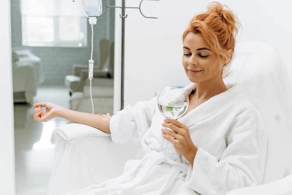 IV Therapy & Wellness