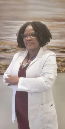 Jessinta A Ngunkeng