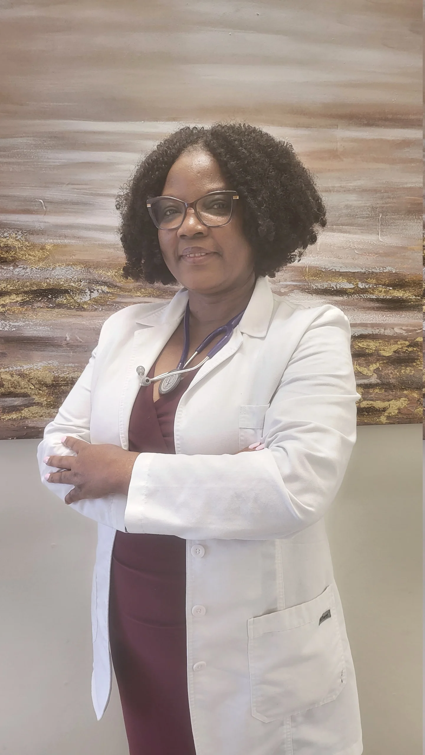 Jessinta A Ngunkeng
