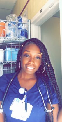 Kendra Oseiwusu is a board -certified Family Nurse Practitioner by the American Nurses Credentialing Center ( ANCC)