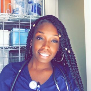 Kendra Oseiwusu is a board -certified Family Nurse Practitioner by the American Nurses Credentialing Center ( ANCC)