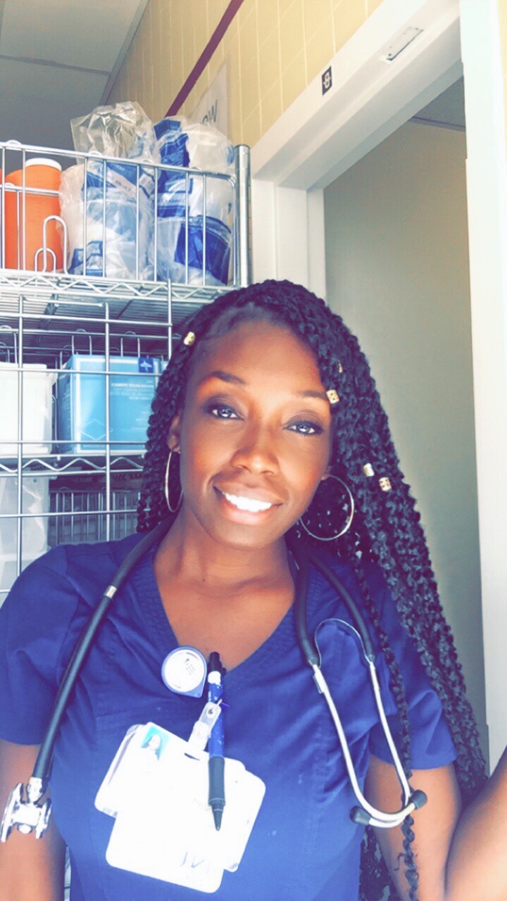 Kendra Oseiwusu is a board -certified Family Nurse Practitioner by the American Nurses Credentialing Center ( ANCC)