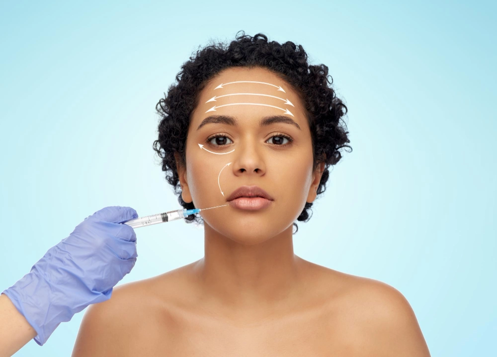 Botox treatment