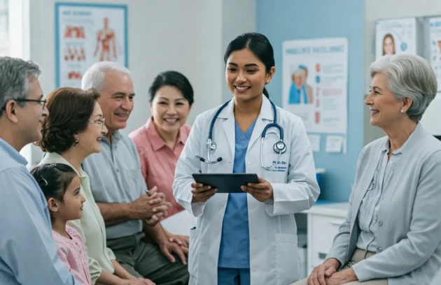 Comprehensive Guide to Primary Care Clinics in Lanham, MD