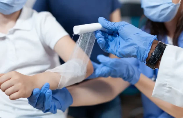 The Role of Urgent Care in Managing Minor Injuries Quickly