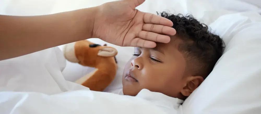 Child Fever at Night: Urgent Care Guide for Parents | Lanham MD
