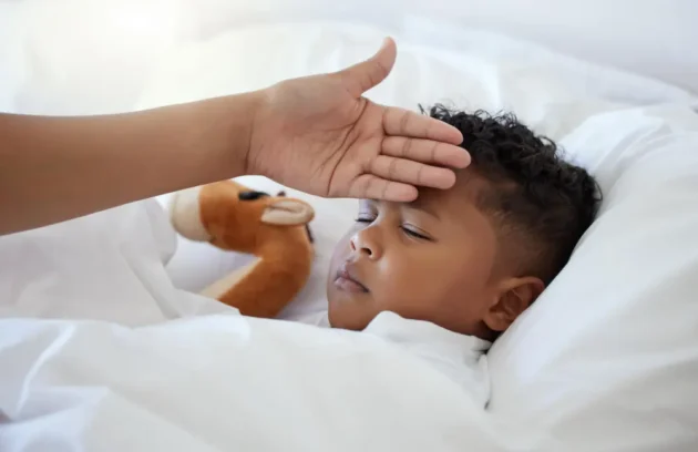 Child Fever at Night: Urgent Care Guide for Parents | Lanham MD