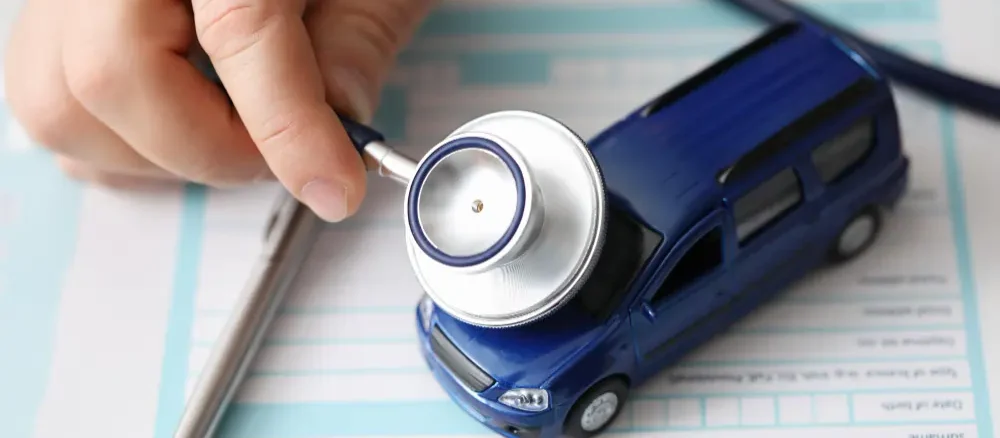 Department of Transportation and Employment Physicals