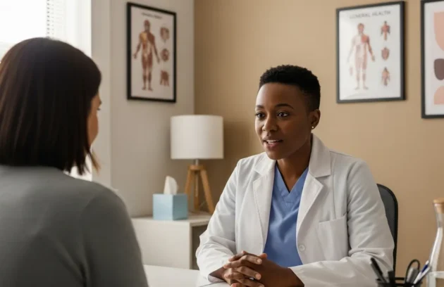 STD Treatment What Happens If You Test Positive